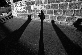 я - памятник себе (автопортрет типа) / ‡†°