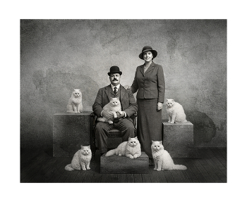 семейное фото / digital art