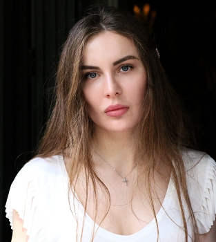 Уличный портрет / ***