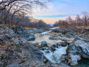 Весенний вечер / Вечерняя прогулка по Рудной, 25.03.26