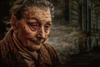 Старый Петербург / Городские зарисовки