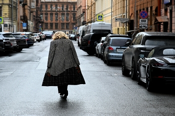 Улицами Питерскими / Просто случайно