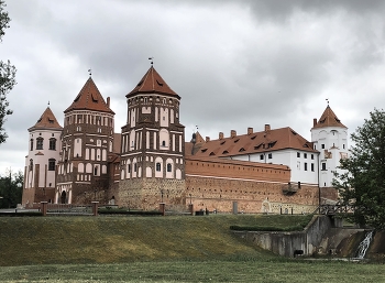 Мирский замок / ***