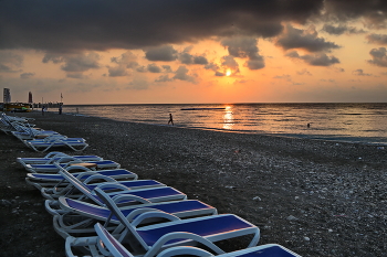 Турецкие пляжи ждут... / Турция