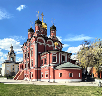 Москва. Варварка. / ***