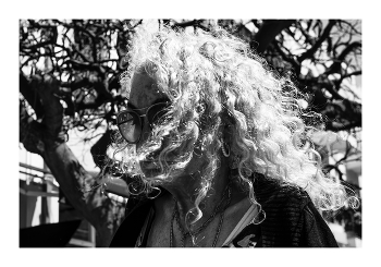 Первый день перемирия / Месяц не брал в руки аппарат