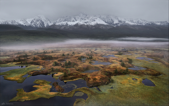 Туманный Джангысколь / Не всегда Алтай бывает ярким и красочным.
Но в этой непогоде есть тоже что-то притягательное…
Плато Ештыкол, конец лета-начало осени.

В этом году запланировано пять различных маршрутов по Горному Алтаю и на плато Укок.
Подробнее на сайте: https://phototravel.pro/phototravel2026