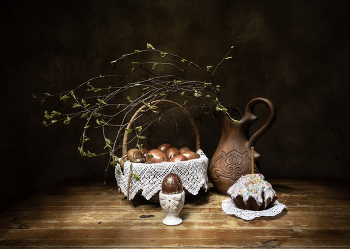 Светлой Пасхи! / Светлой Пасхи!