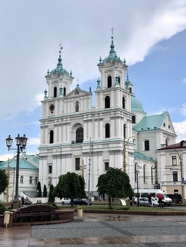 Гродненские святыни / ***