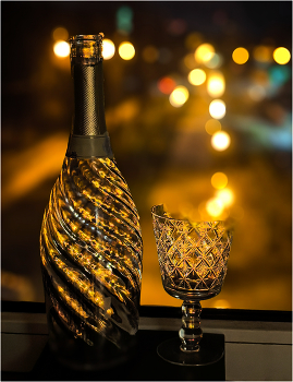 Огней так много золотых... / Вечер 12 апреля 2026