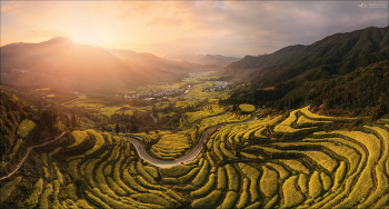 Место под солнцем / Утро в провинции Цзянси.
Юго-восточный Китай, март 2026г.
(с) https://phototravel.pro/phototravel2026