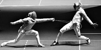 В "яблочко" ... / ***