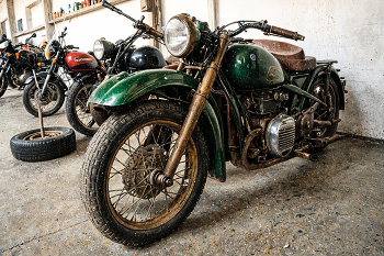 Ветеран / ***