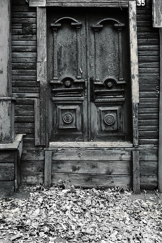 осень патриарха / ***