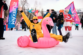 Грелка фест 2026 / Грелка фест 2026 Шерегеш