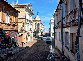 Нижний Новгород / ***