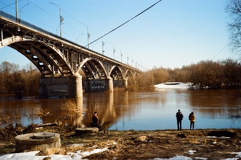 «На краю половодья» / Тгк: egortankovich1
Inst: egorkatankovich