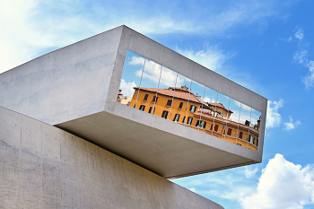 MAXXI / Рим