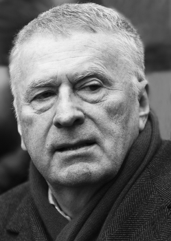 Жириновский Владимир Вольфович - 80 лет со дня рождения. / 25 апреля 1946 - 6 апреля 2022. Советский и российский политический деятель. Основатель и председатель Либерально-демократической партии России (1992—2022).Доктор философских наук (1998). Заслуженный юрист.