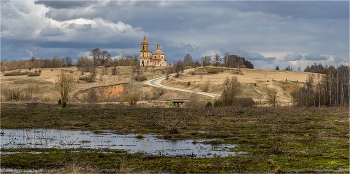 Весенний день / ***