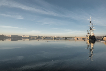 Петербург - фрегат Благодать / Март 2015

© EGRAPHOTO
egraphoto.com