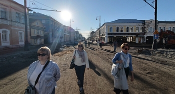 Подсмотрено // / Рыбинск
