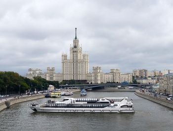 Дорогая моя столица… / ***