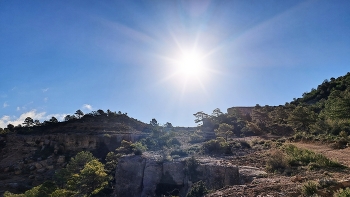&nbsp; / Albarca - Montsant (camí de les ermites) - Priorat