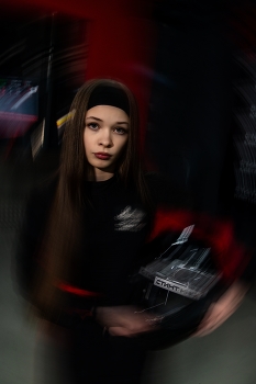 Линуся / модель Ангелина Табакова