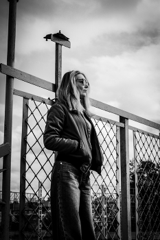 чб / walk