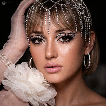 И снова Варвара, сельская красавица. / ***
