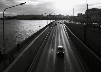 вечер / ***