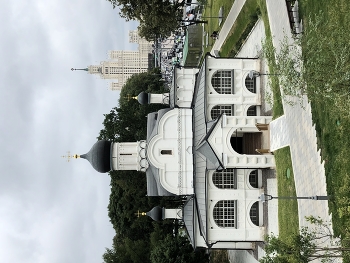 Прогулка по Москве / ***