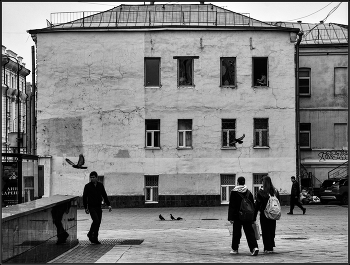 ....Дом который не строил Джек .... / уличный кадр