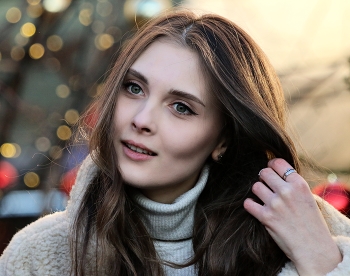 Уличный портрет / ***