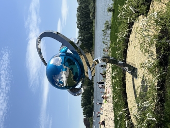 Lake Park в Пензе / ***
