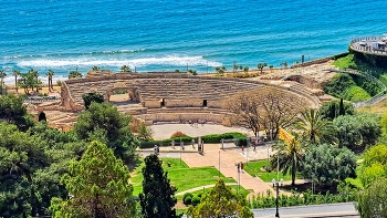&nbsp; / Tarragona - Amfiteatre romà - Tarragonès