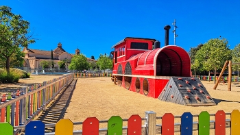 &nbsp; / Reus - Parc del trenet - Baix Camp