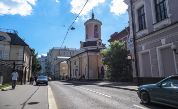 Городская Зарисовка / Улица