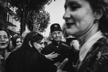 Дотянуться до мечты / ***