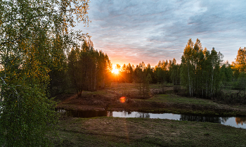 Майское утро / ***