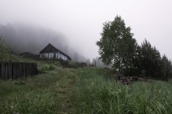 На краю тумана / ***