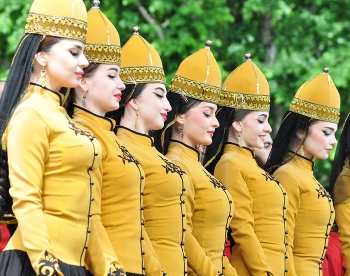 Скромницы-красавицы. / ***