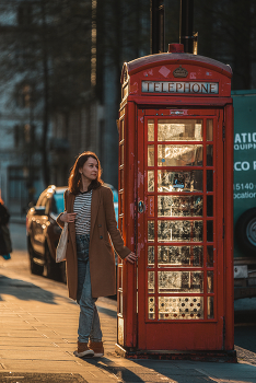 London, England 2025 / ***