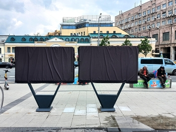 Новинский бульвар / ***