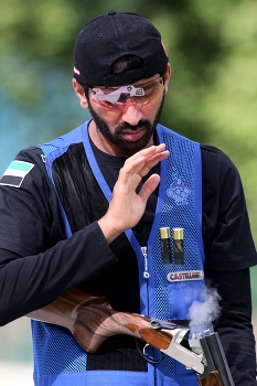 &nbsp; / shooting at the Olympic Games
