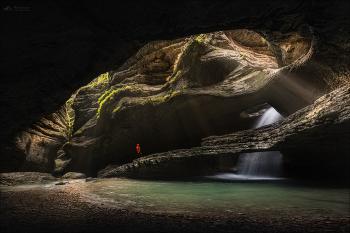 Это Салта! / Подземный Салтинский водопад.
Республика Дагестан.
(с) phototravel.pro