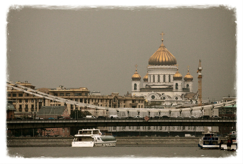 В дымке дня / ***