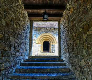&nbsp; / Ochagavia - Ermita de Nuestra Señora de Muskilda - Navarra
