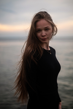 Геля / модель Ангелина Табакова